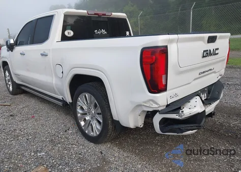 2020 GMC Sierra 1500 4Wd Short Box Denali from USA, damaged, VIN 1GTU9FEL7LZ216604
